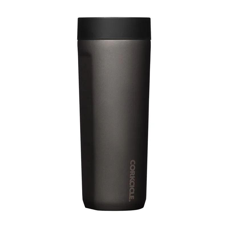 Corkcicle 17 Oz Commuter Cup - Ceramic Slate