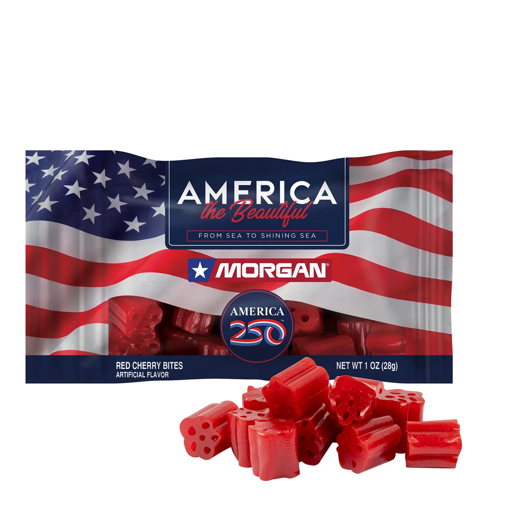 America 250- 1oz. Digibag™- Cherry Bites