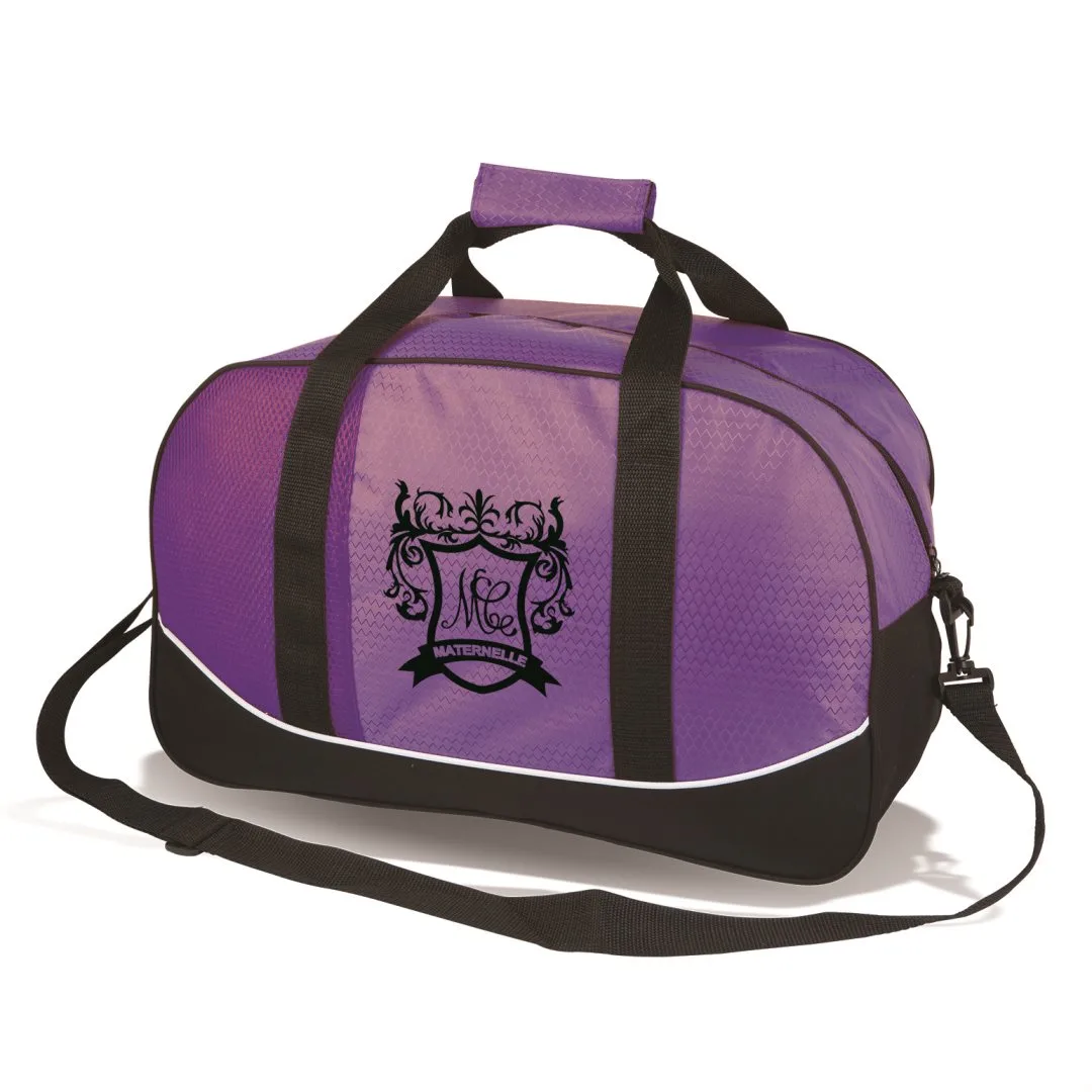 Journeyer Travel Bag
