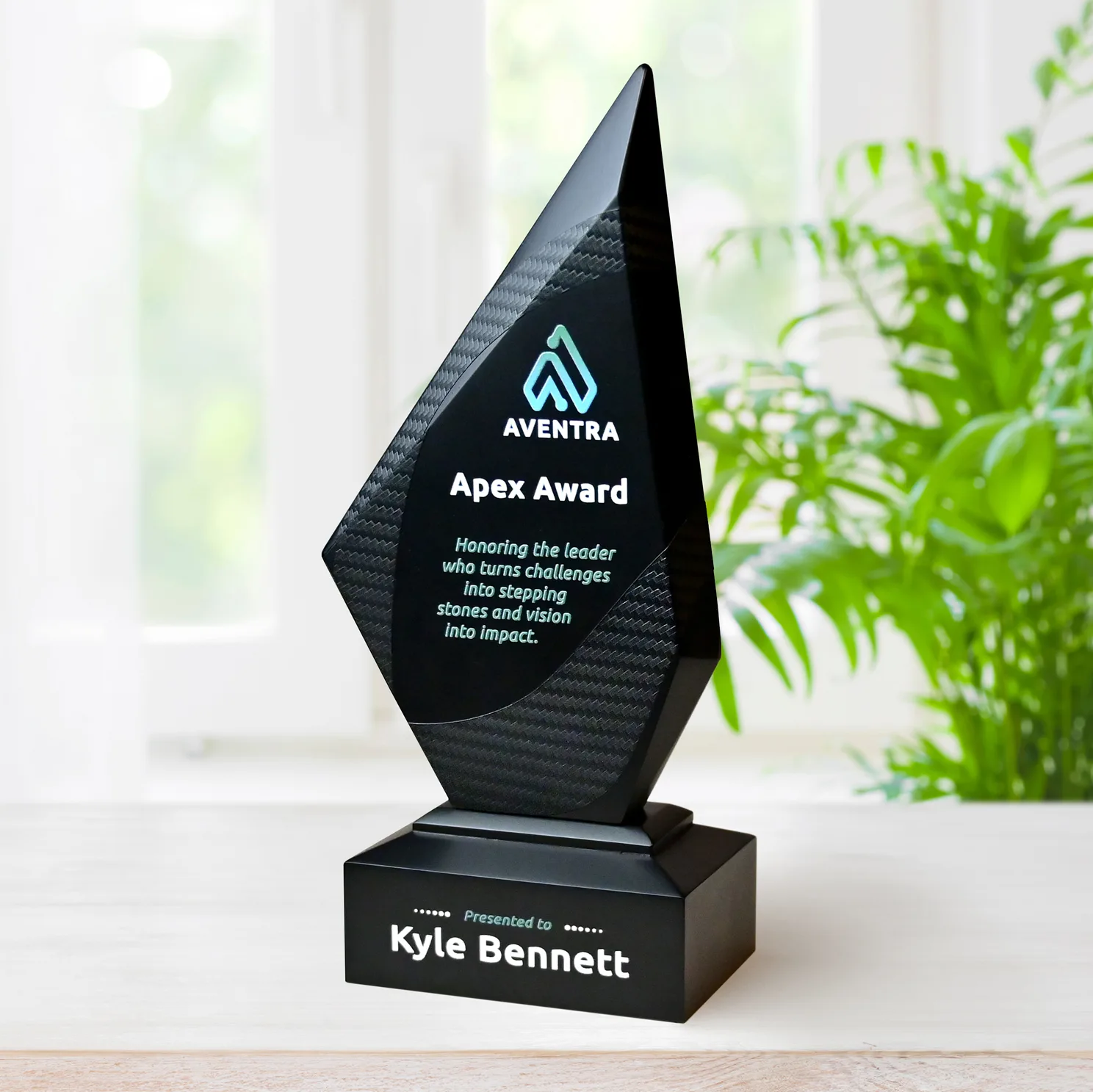 Pierce Award 9"