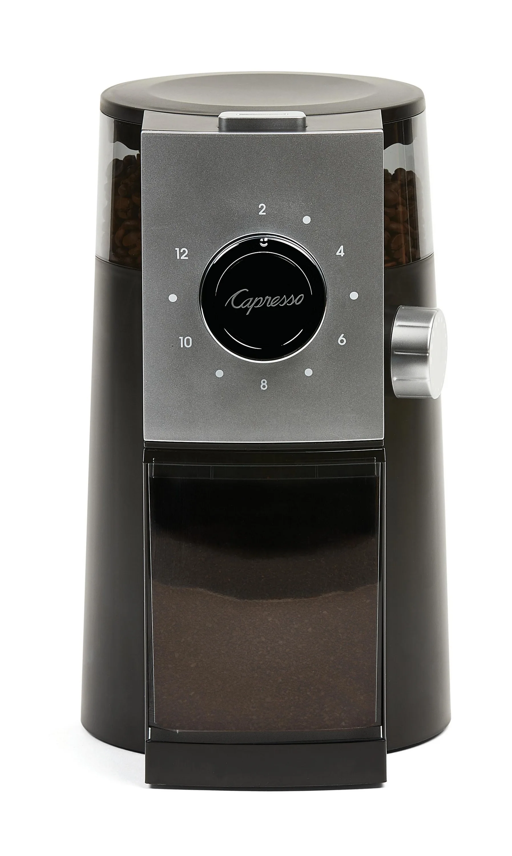 Capresso Grind Select Coffee Burr Grinder
