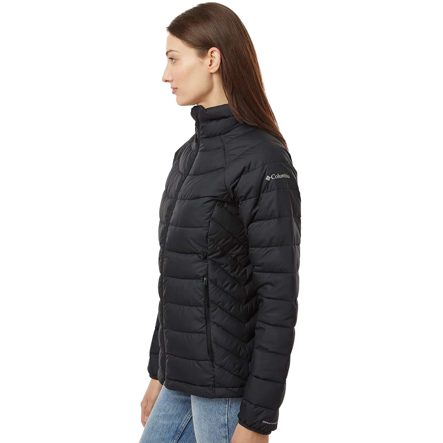 Columbia Women's Lite Full Zip Jacket view 5