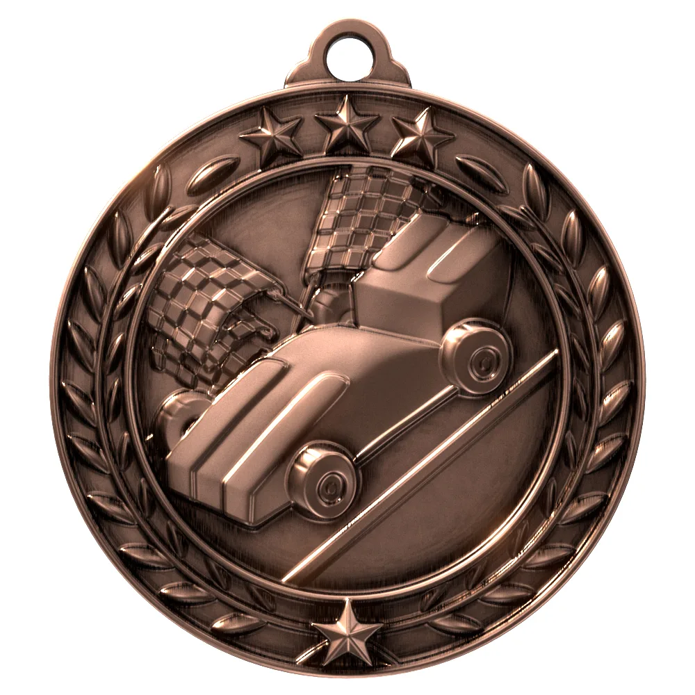 Bronze