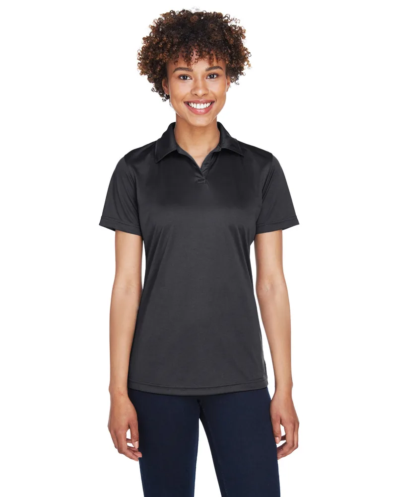ULTRACLUB Ladies' Cool & Dry Sport Performance Interlock Polo