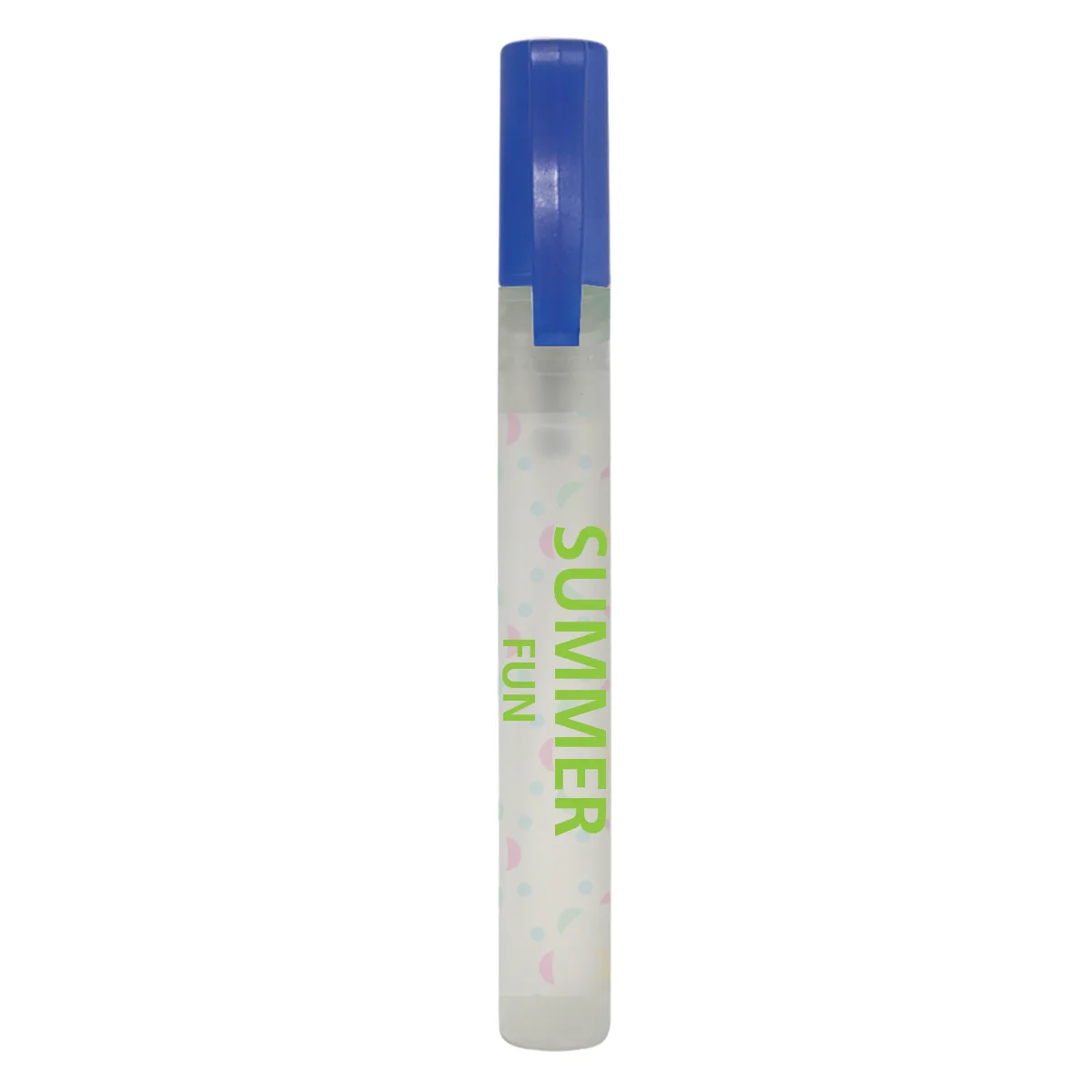 9076 BLU Clear Label