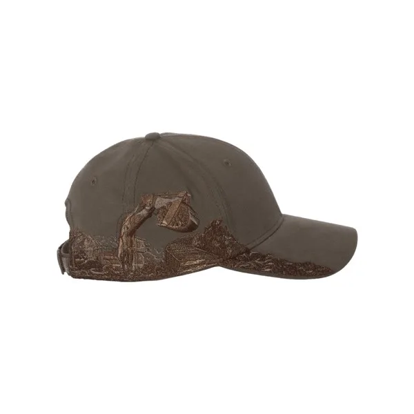 Dri Duck 3325 Excavating Cap view 2