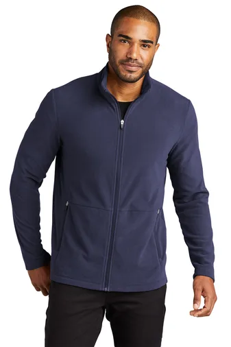 Port Authority® Accord Microfleece Jacket view 4