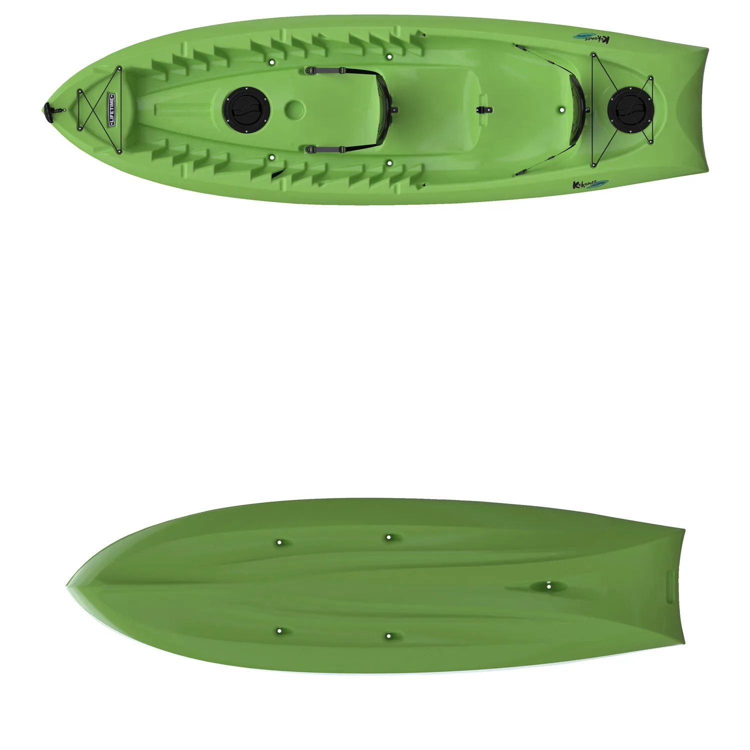Lifetime Products Kokanee Tandem Kayak