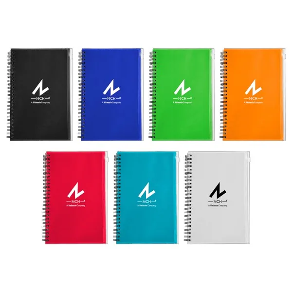 Toucan Spiral Notebook