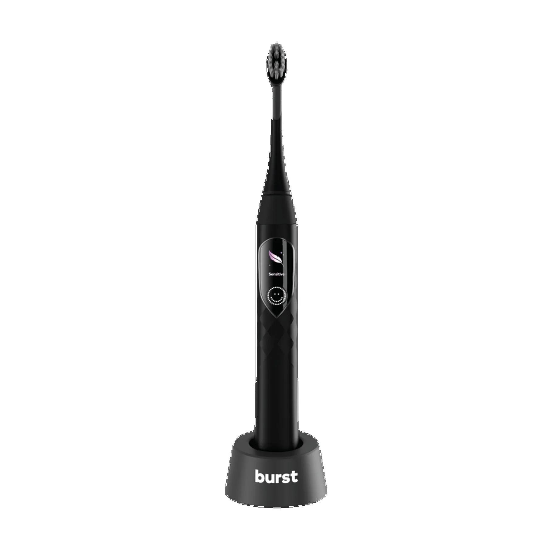 Burst Pro 2.0 Sonic Toothbrush - Black