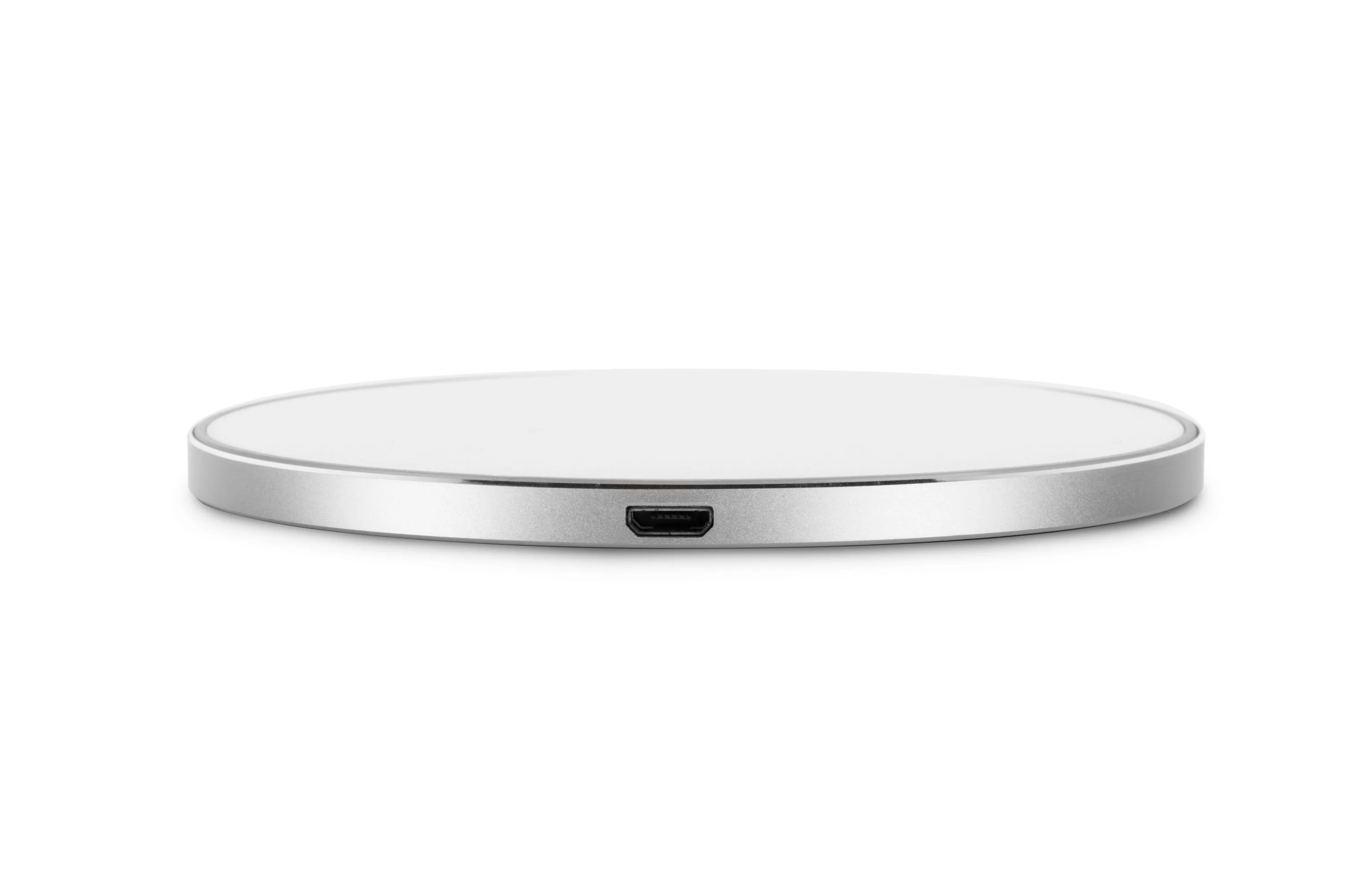 15W Thin and Quick Wireless Charging Pad view 3
