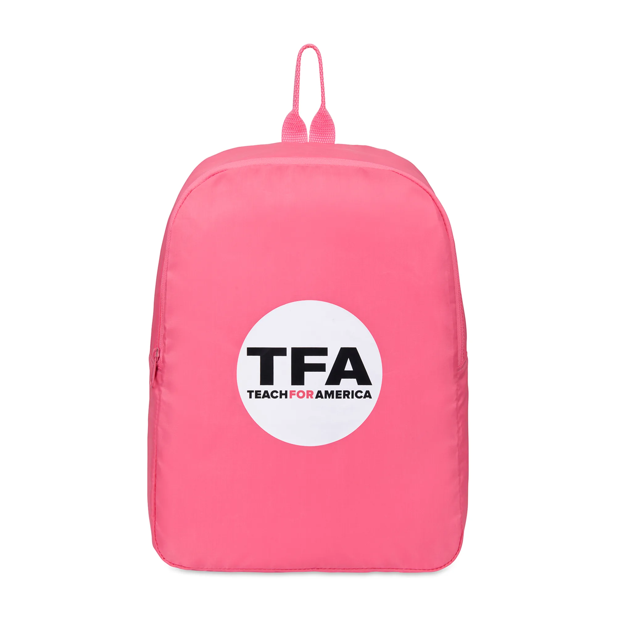 Arlo rPET Backpack - Pink