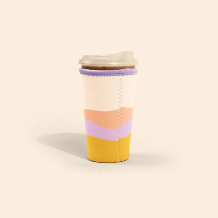 Coffee Sleeve - Large - 4CP Neoprene view 5