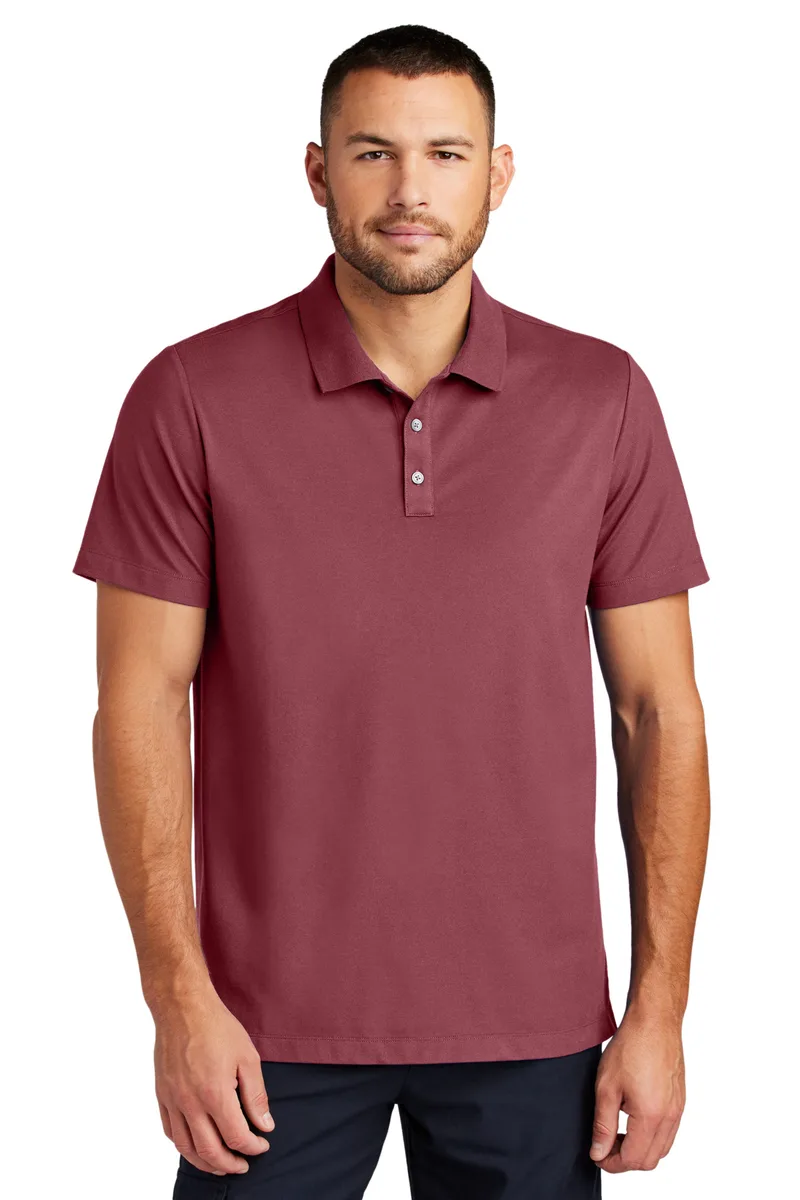 Mercer+Mettle® Stretch Pique Polo view 6