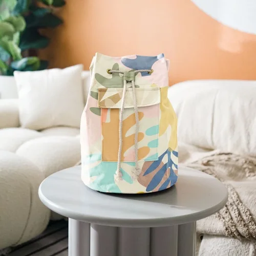 Bucket Sling Bag- 4CP Poly