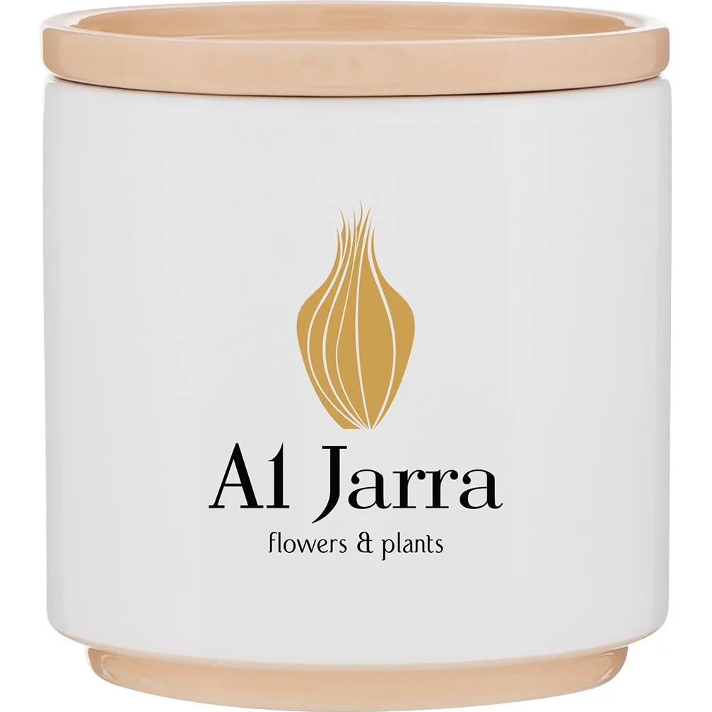 22 oz Blume Ceramic Planter