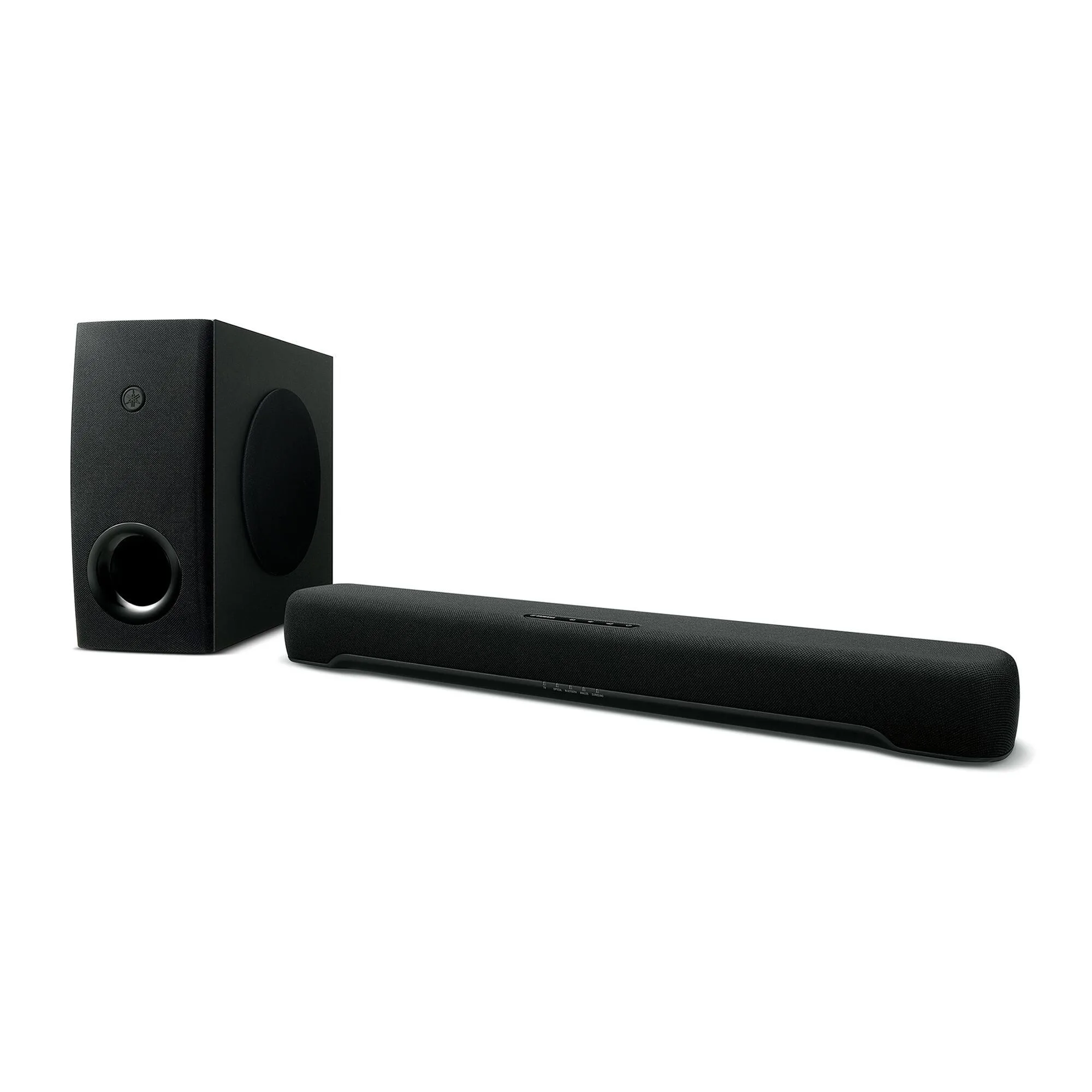 Yamaha Compact Soundbar & Wireless Subwoofer