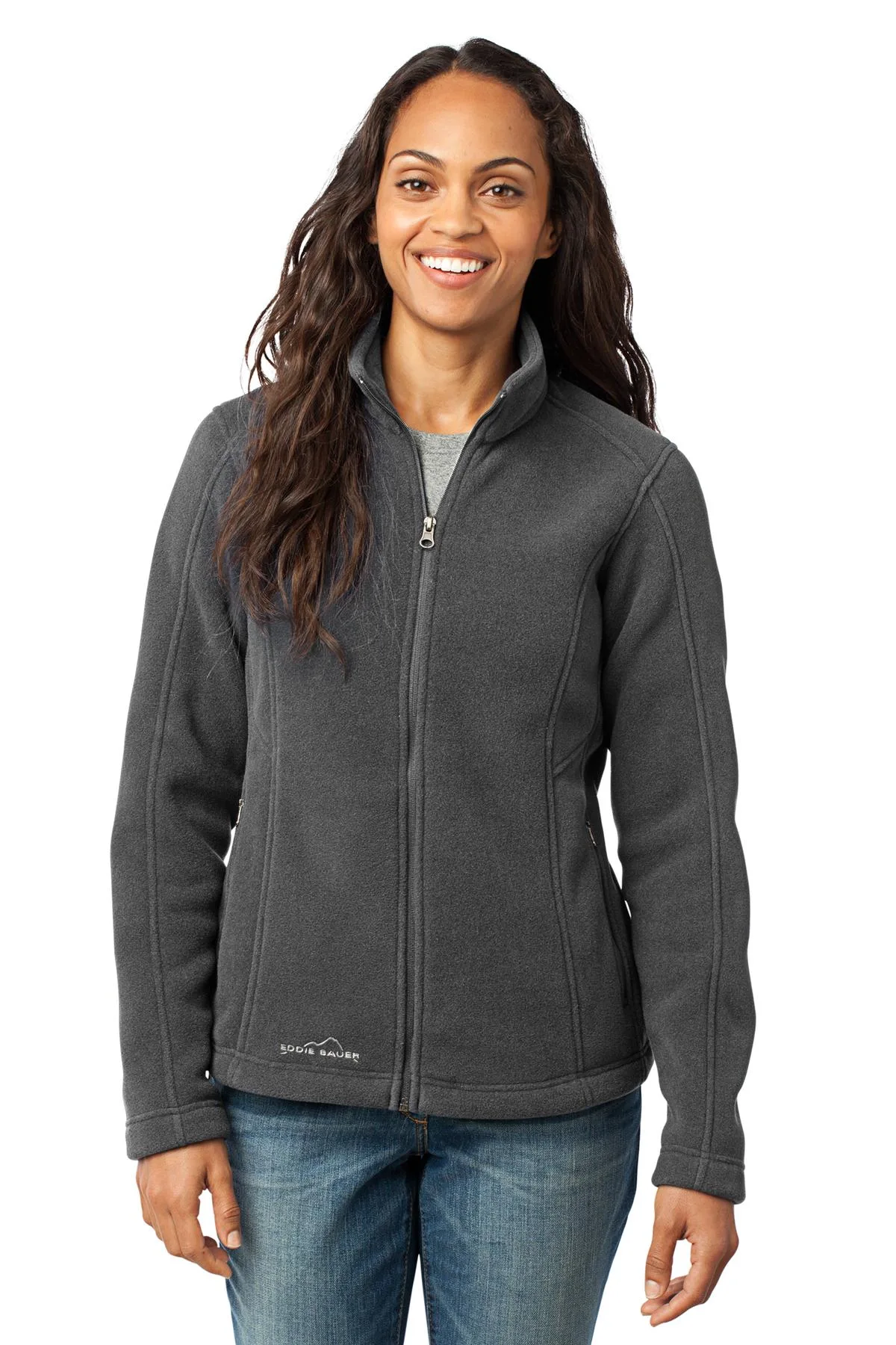 Eddie Bauer® - Women's Full-Zip Fleece Jacket.