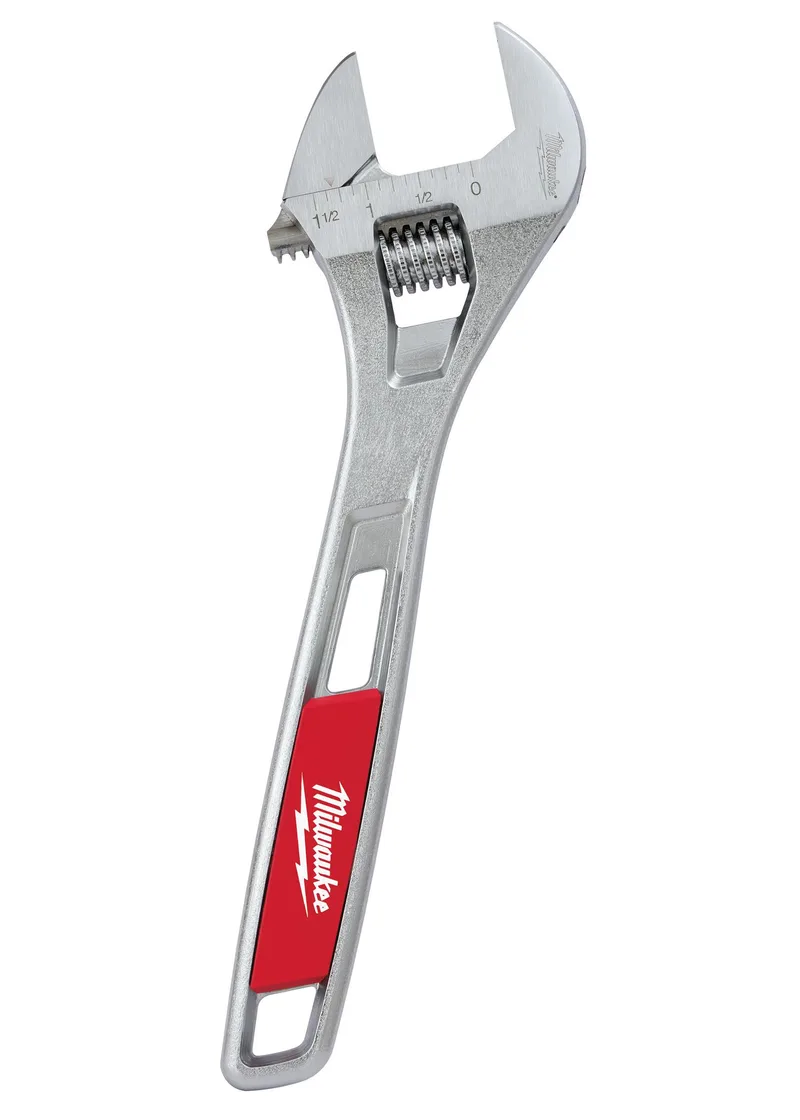 Milwaukee 10" Adjustable Wrench