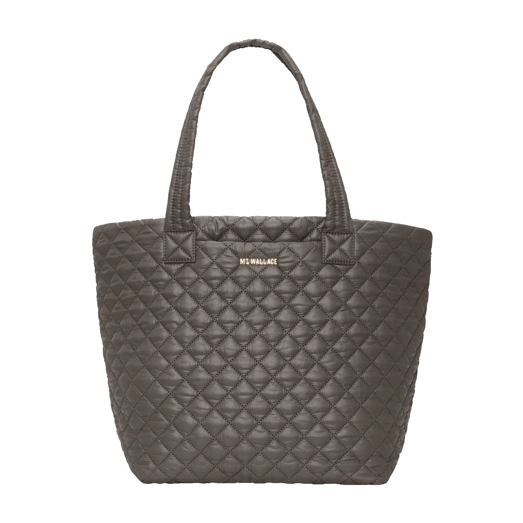 MZ Wallace Medium Metro Tote Deluxe II - Magnet