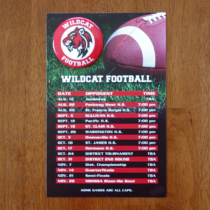 Button Card