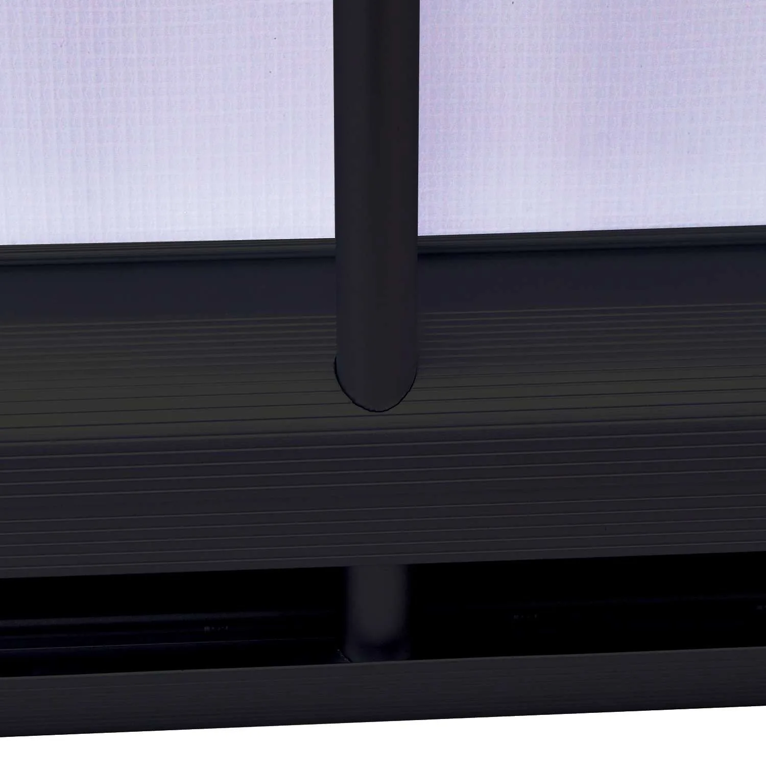 24" Economy Tabletop Retractor Kit (No-Curl Opaque Fabric) view 6
