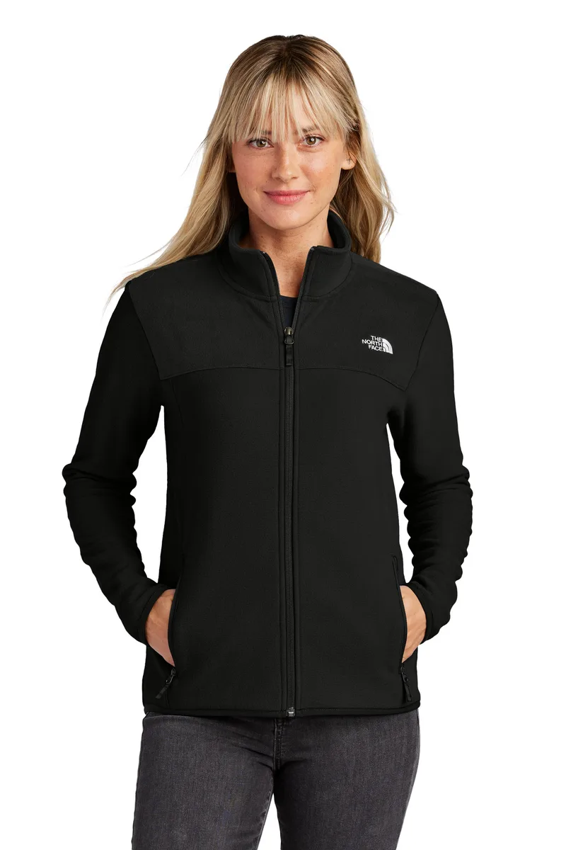 The North Face® Women's Glacier Full-Zip Fleece Jacket view 4