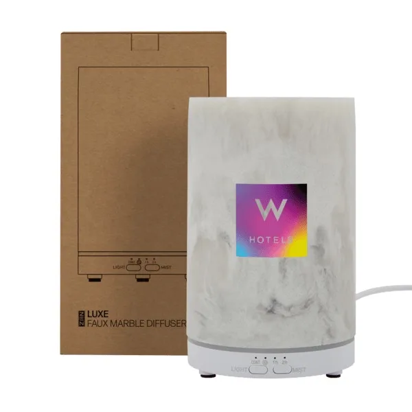 Luxe – Faux Marble Diffuser view 3