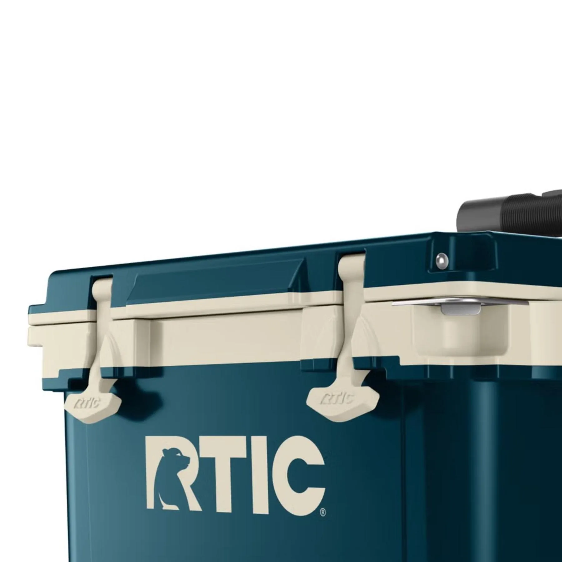 22 QT RTIC® Insulated Ultra-Light Wheeled Hard Cooler Ice Chest view 3