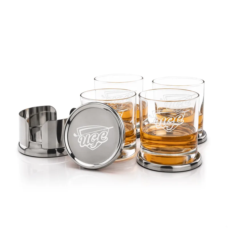 Baldoni Coaster Set