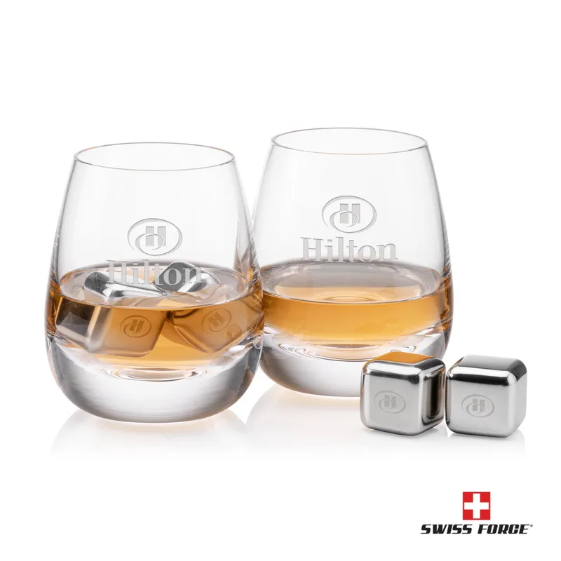 Whiskey Stone Set