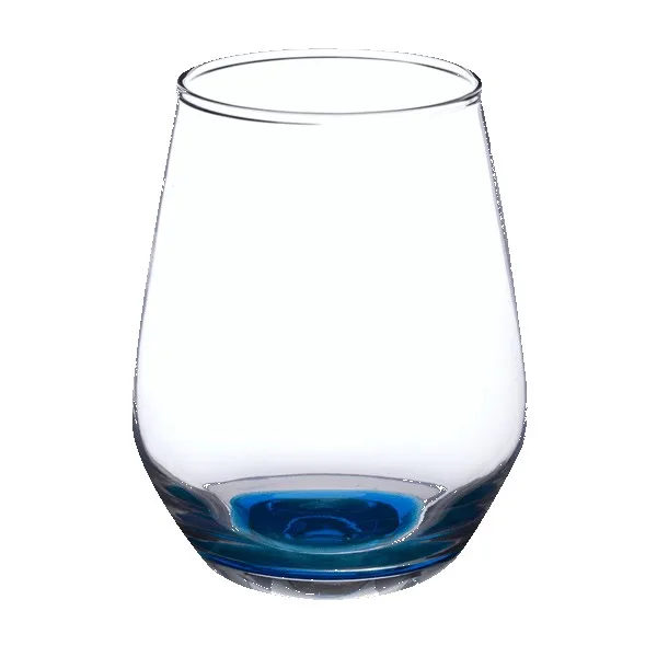 Blue Blank
