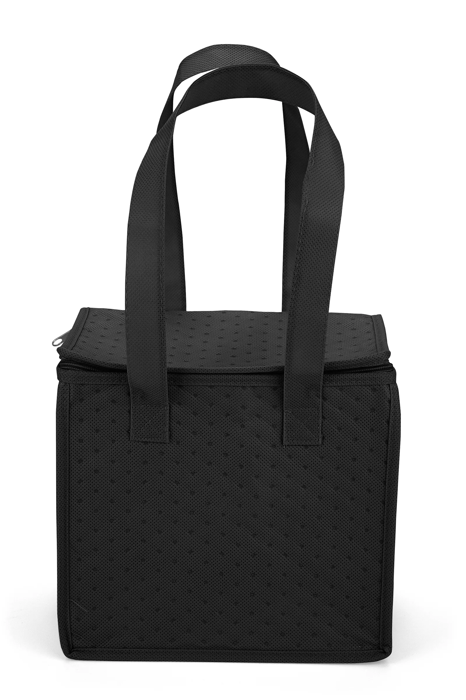 Therm-O Cooler Tote™ - Insulated - ColorVista (9" x 6" x 8") view 2