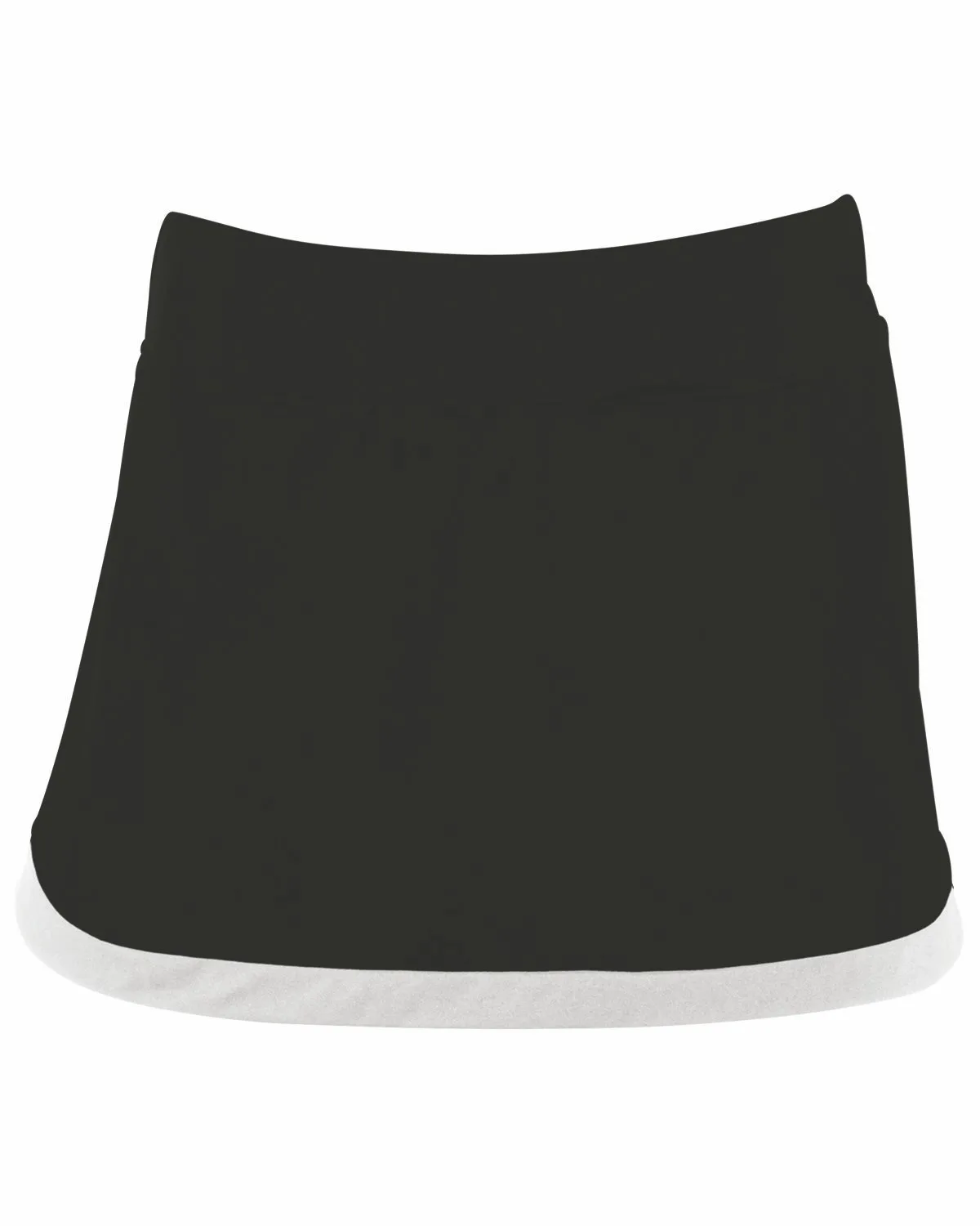 Augusta Ladies' Action Colorblock Skort view 2