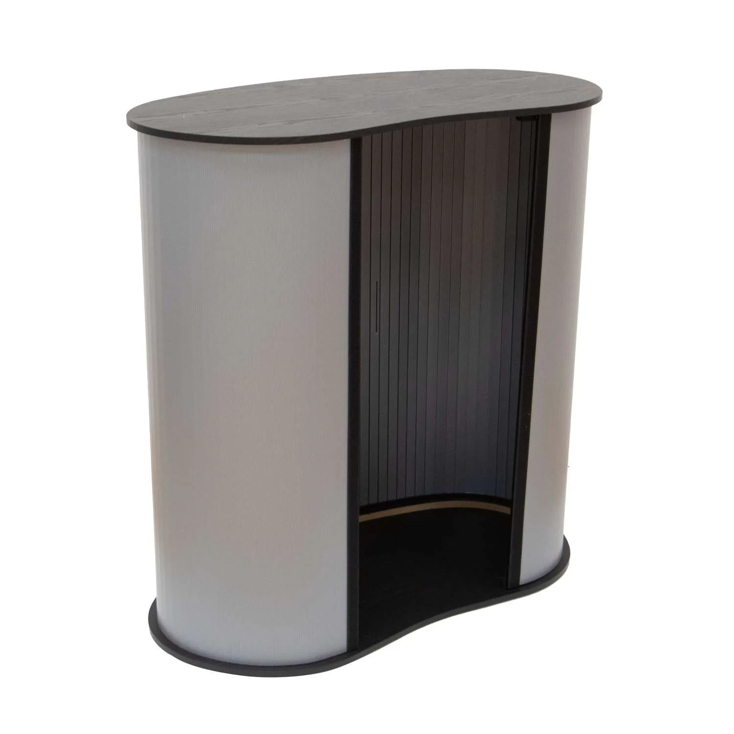 Promo Counter Curved Hardware view 5