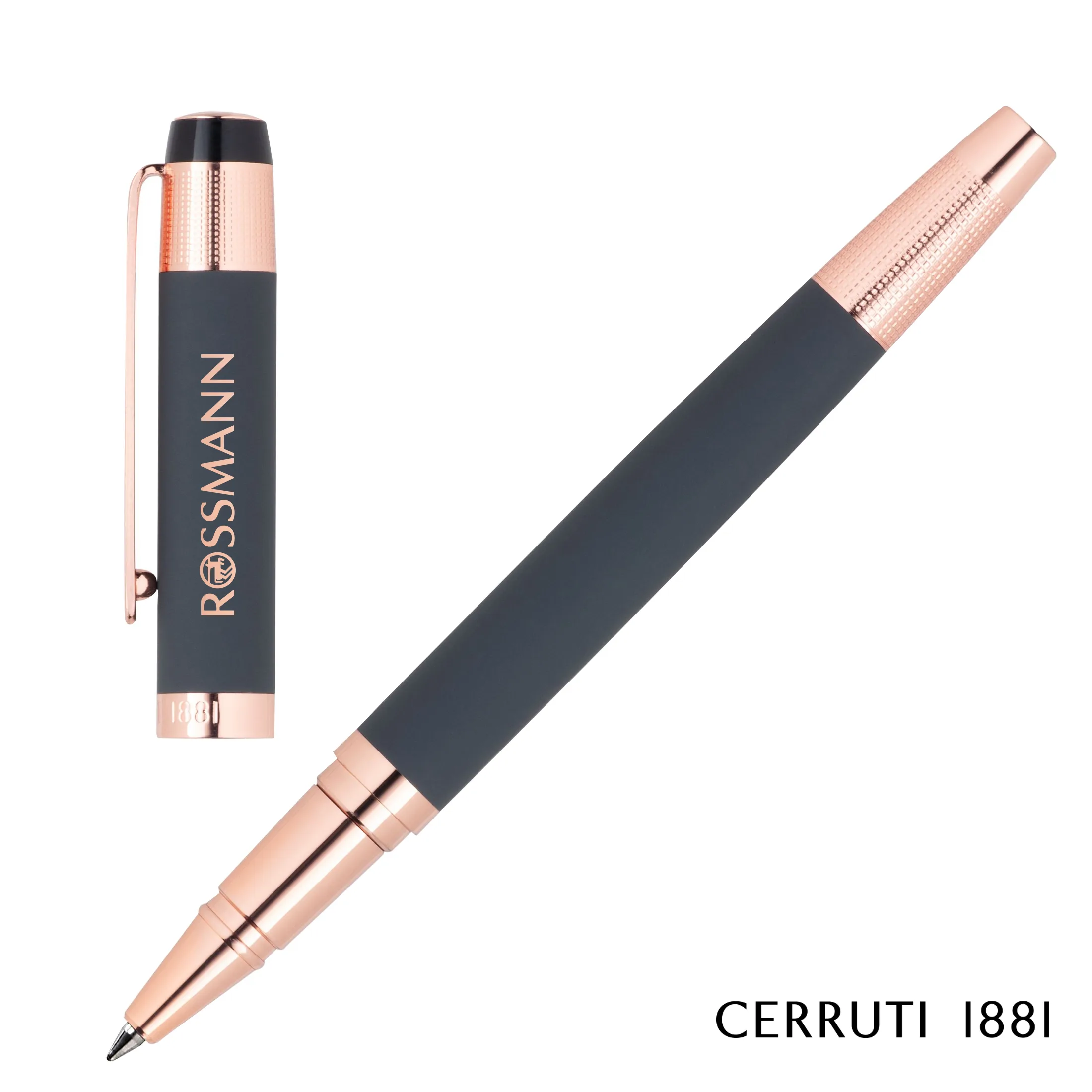 Rollerball Grey