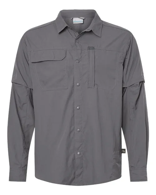 Columbia® Skien Valley™ Long Sleeve Shirt