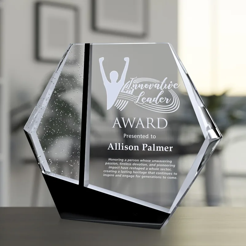 Commander Award 8"