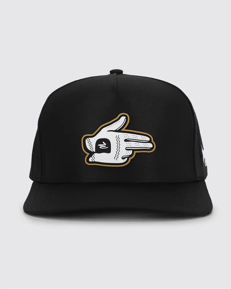 Waggle Shooter Hat