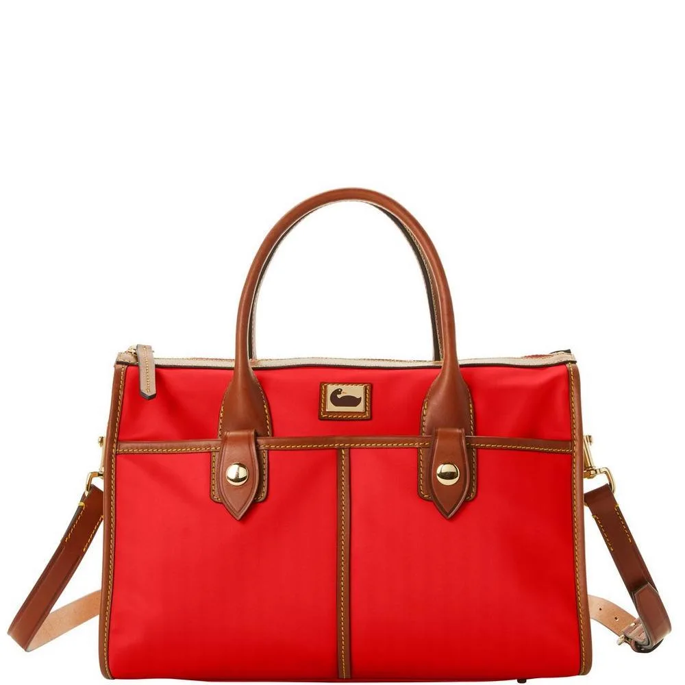 Dooney & Bourke Wayfarer Satchel
