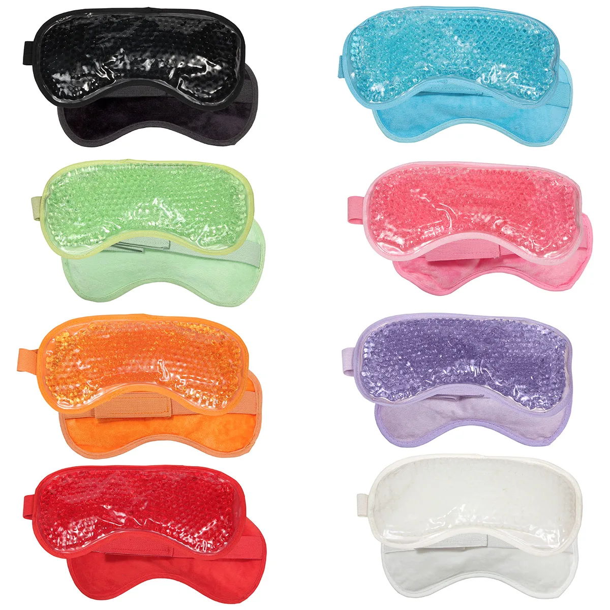 Plush Hot/Cold Eye Mask view 2