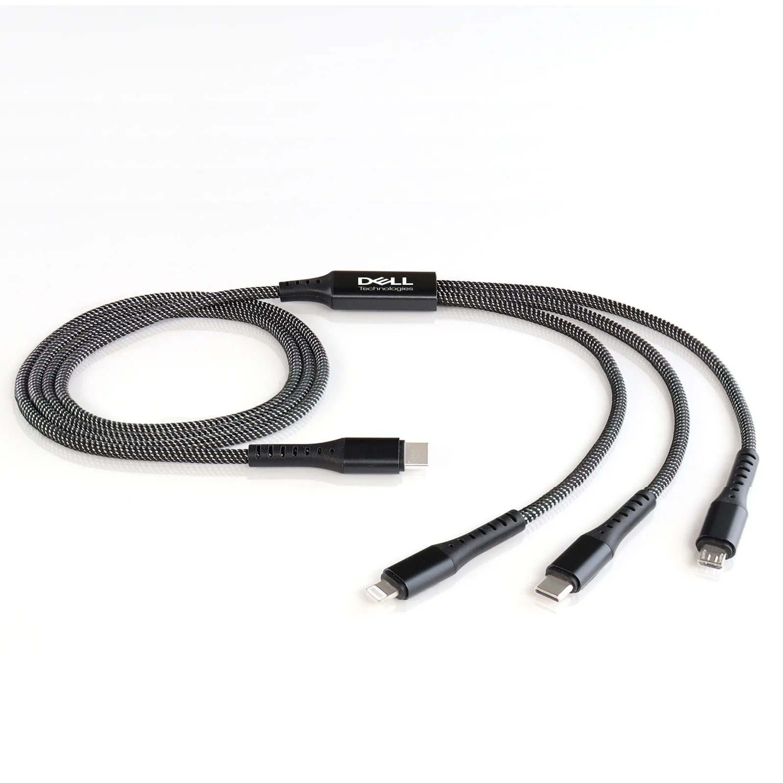 3-in-1 Pro Type C Charging Cable 60W view 2