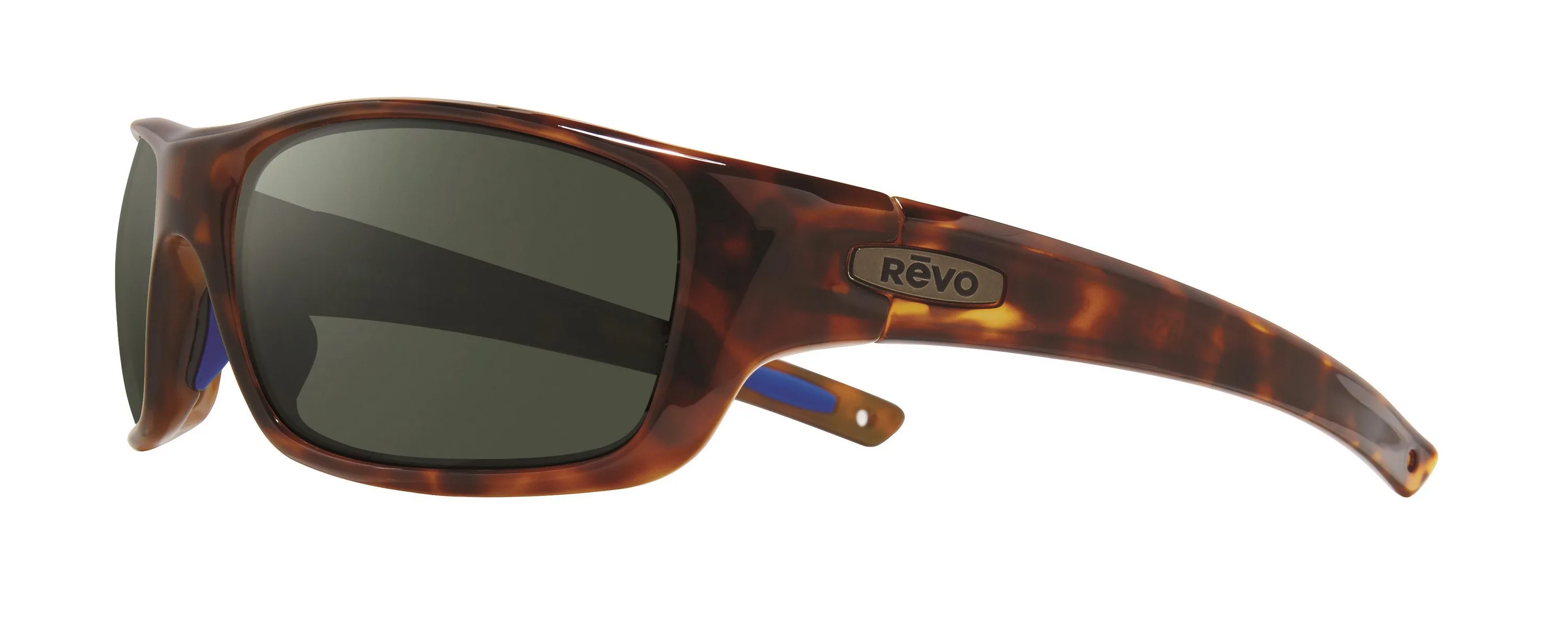 Revo Sunglasses Jasper - Tortoise Brown