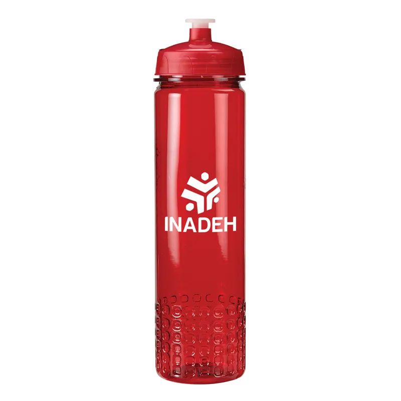 24 oz. Polysure™ Out Of The Block Water Bottle view 3