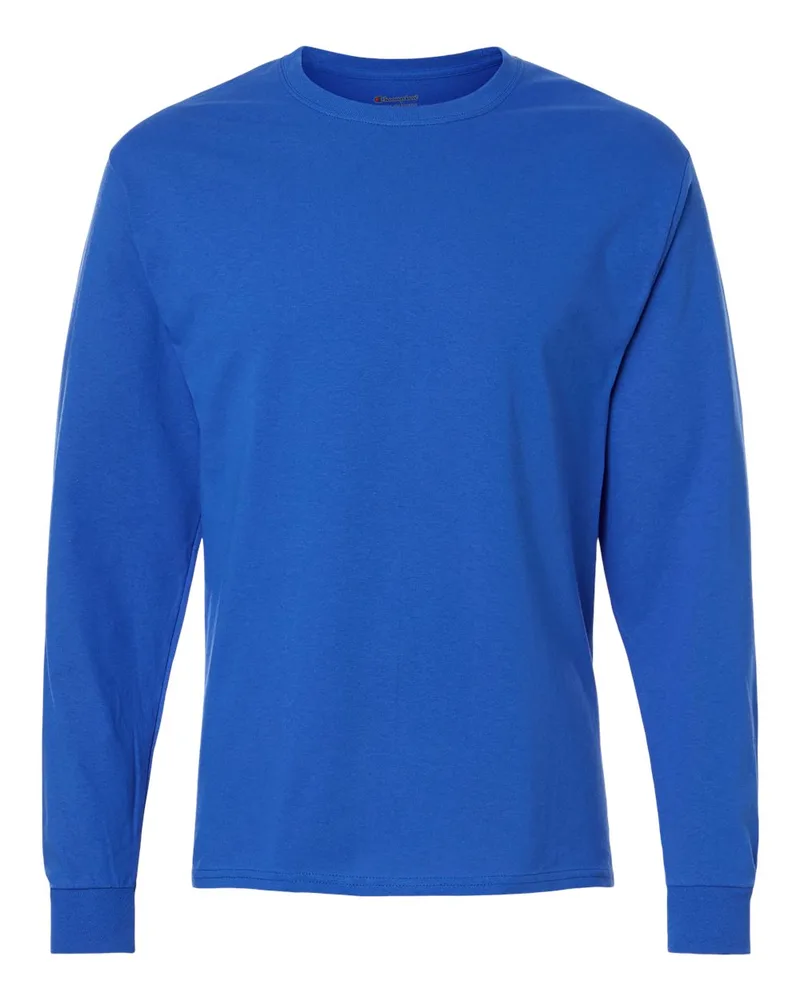 Champion® Unisex Long Sleeve T-Shirt view 6