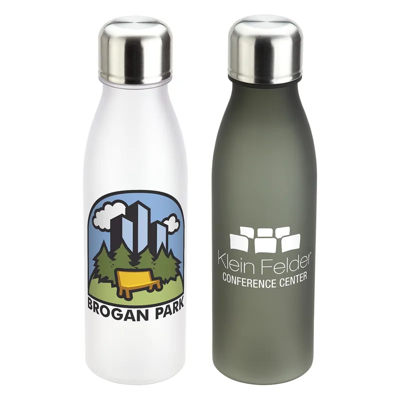 Everglade 24 oz Frosted Tritan® Bottle view 2