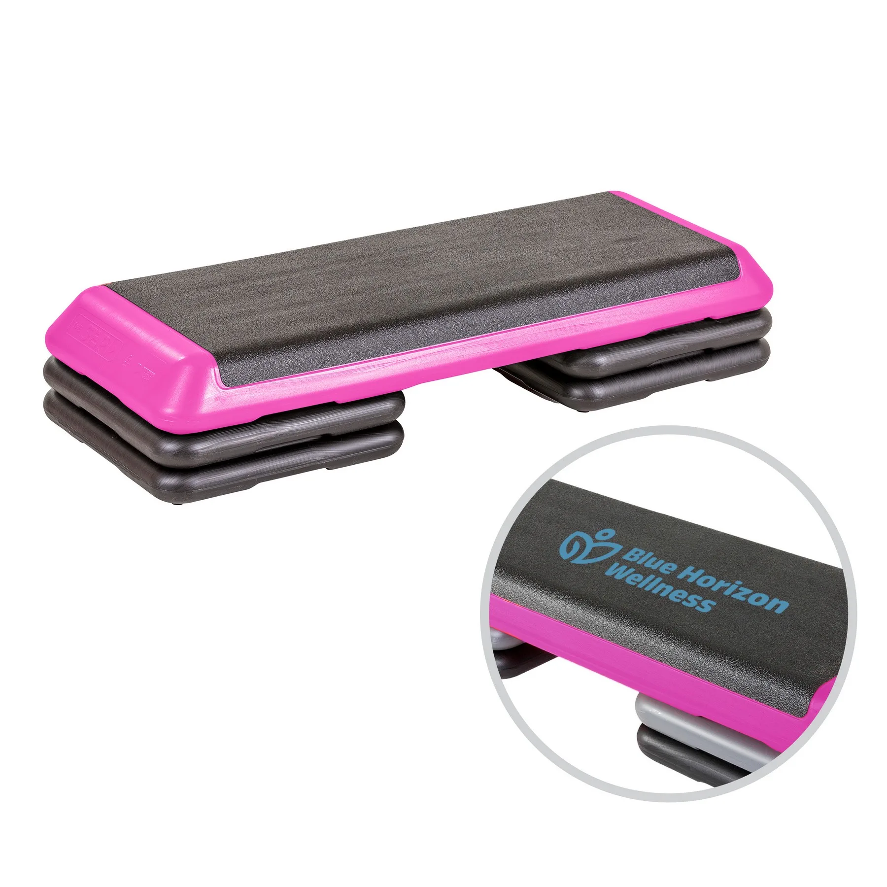The Step - Freestyle Step Circuit Size - Pink