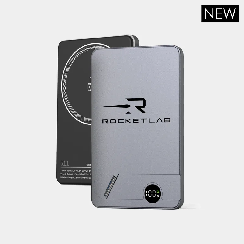 Jupiter 4.0 - 5,000 mAh Magsafe 3-in-1 Charger