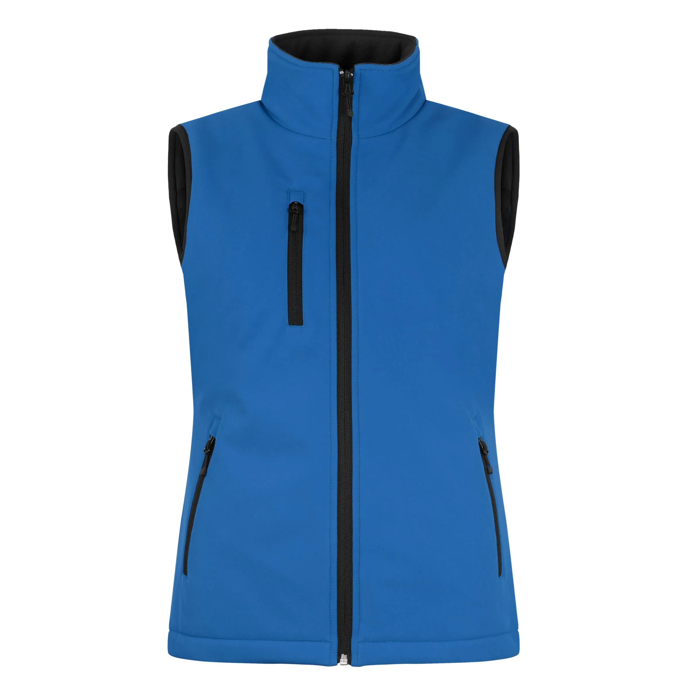 Clique Equinox Insulated Womens Softshell Vest view 6