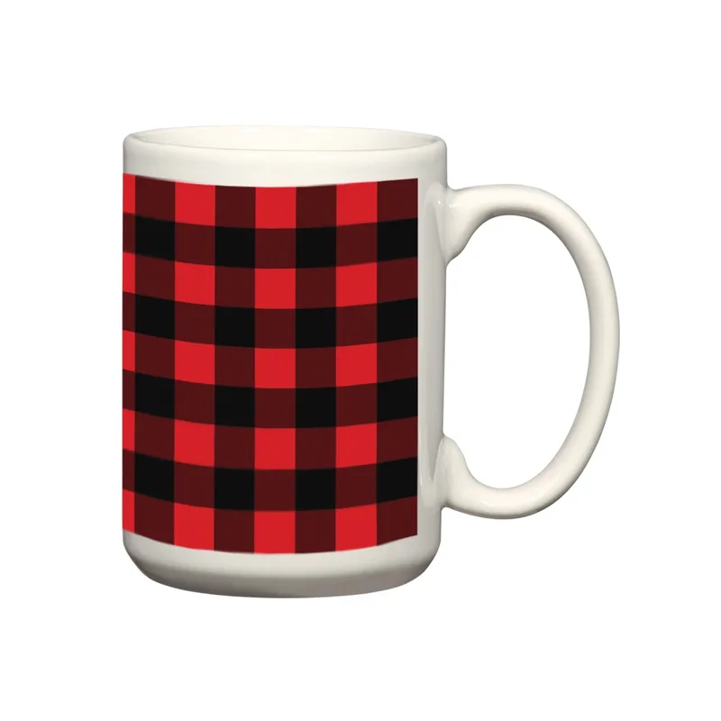 15 Oz. Northwoods Mug view 2
